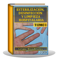 Esterilización, desinfección y limpieza hospitalaria. Tomos I y II. Precio Promocional!